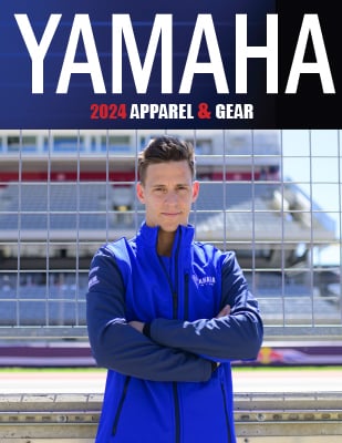 2024 Apparel Catalog Cover featuring a Man in a Jacket